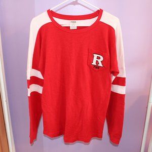 Rutgers University Victoria's Secret PINKShirt